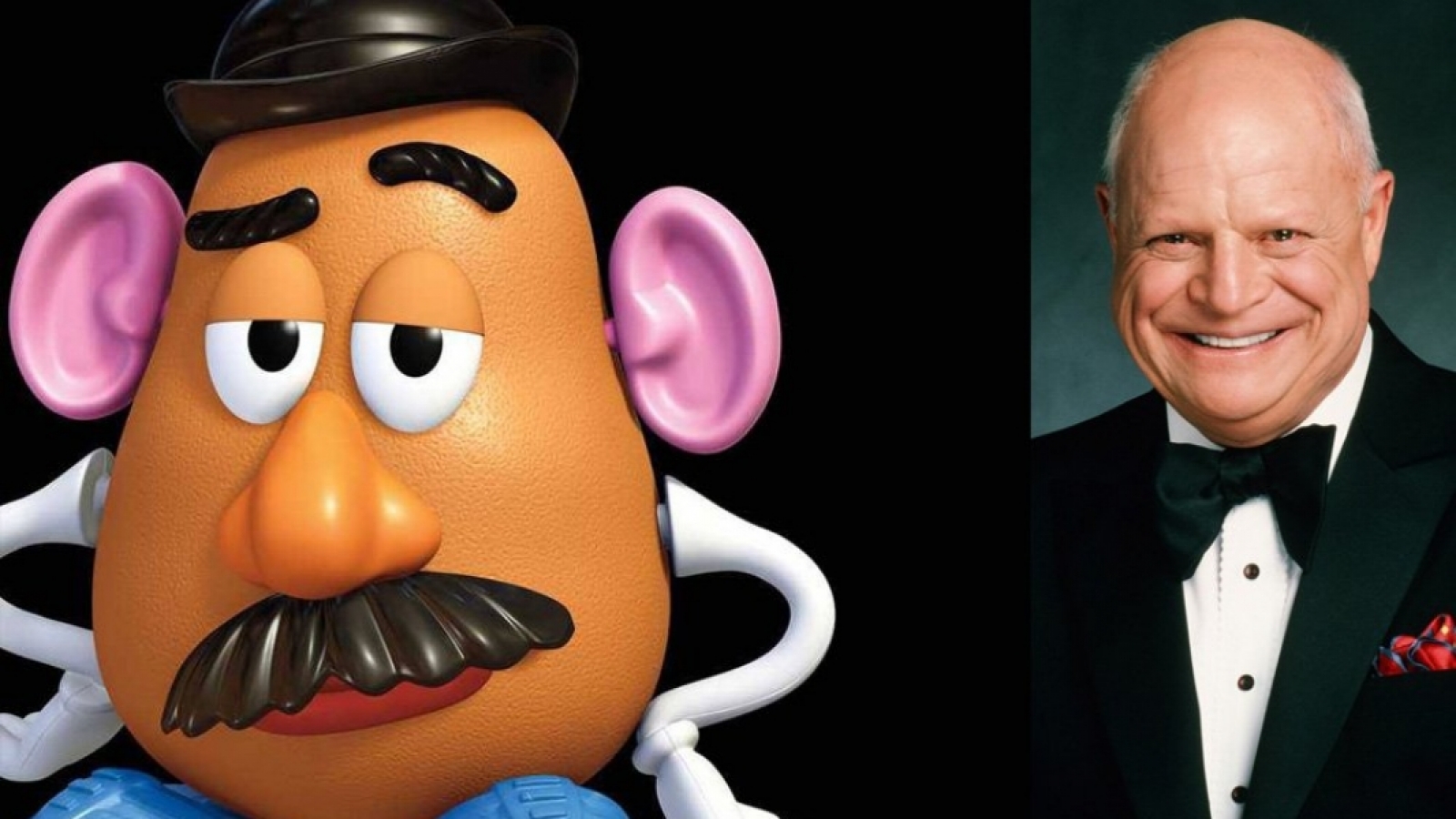 How Toy Story 4 will honor the late Don Rickles as Mr. Potato Head