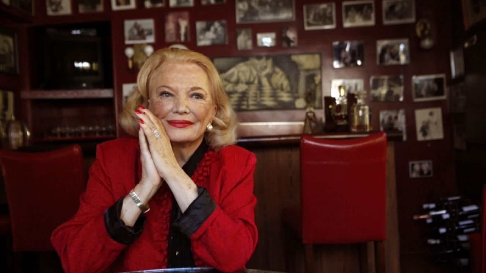 Gena Rowlands  2015 Governors Awards