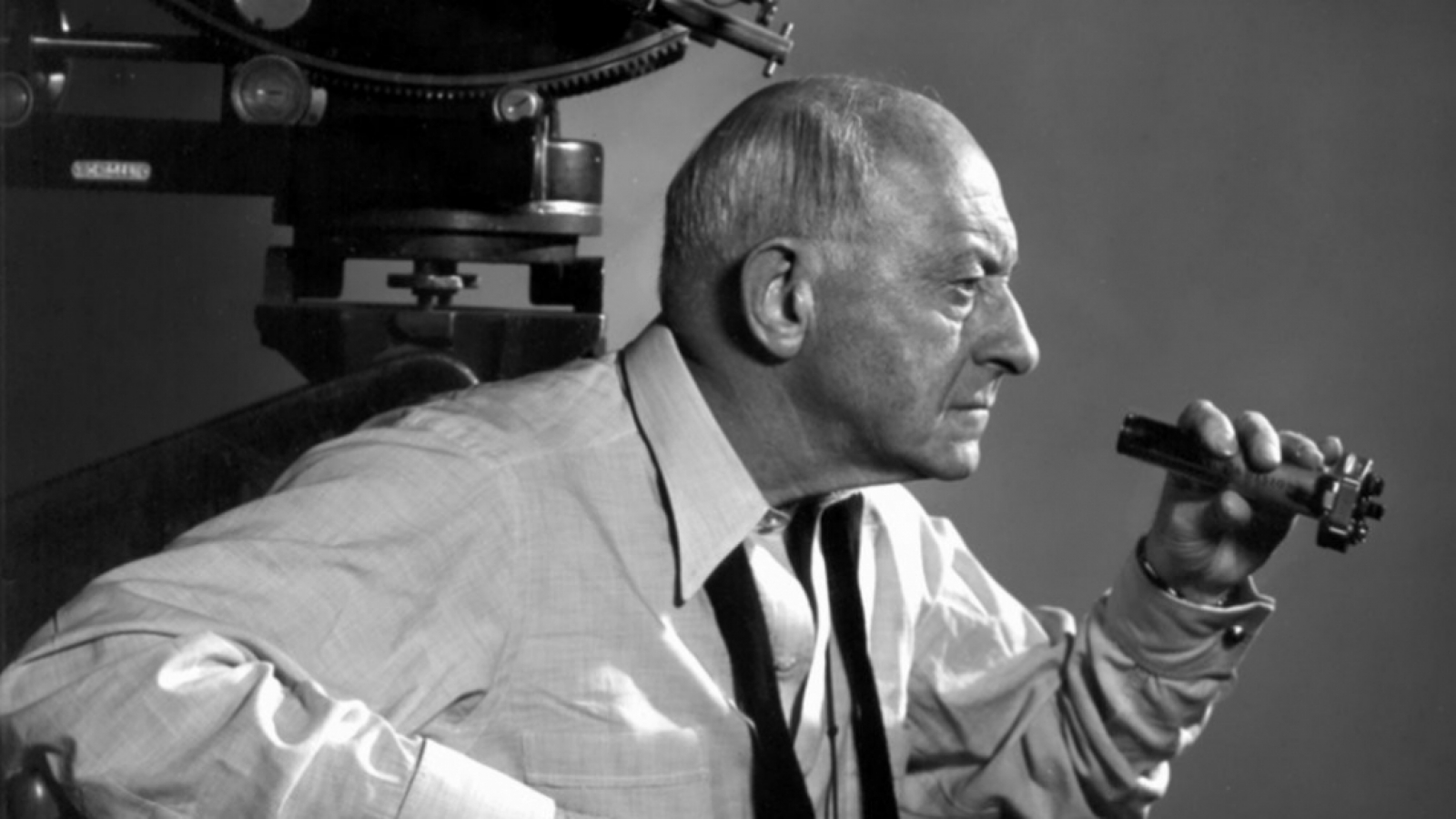 Academy Alum Cecil B. DeMille, The Founding Father of Hollywood Filmmaking