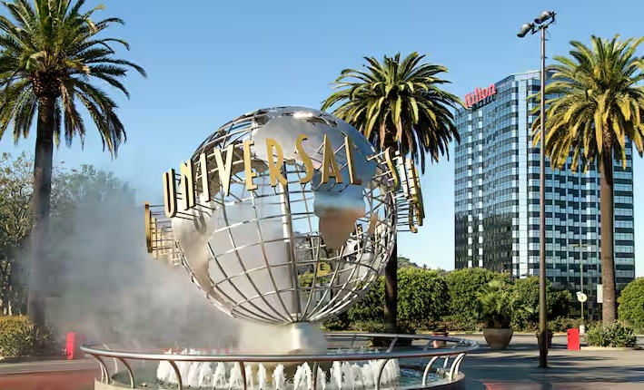 Hilton Los Angeles / Universal City