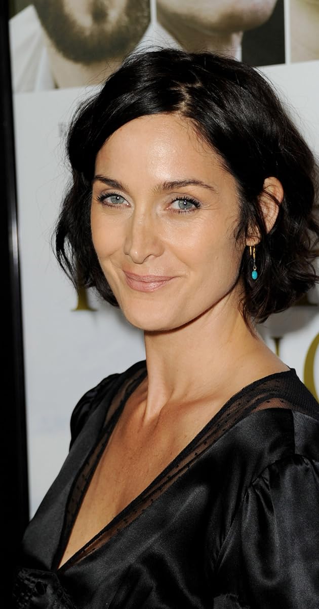 Carrie-Anne Moss