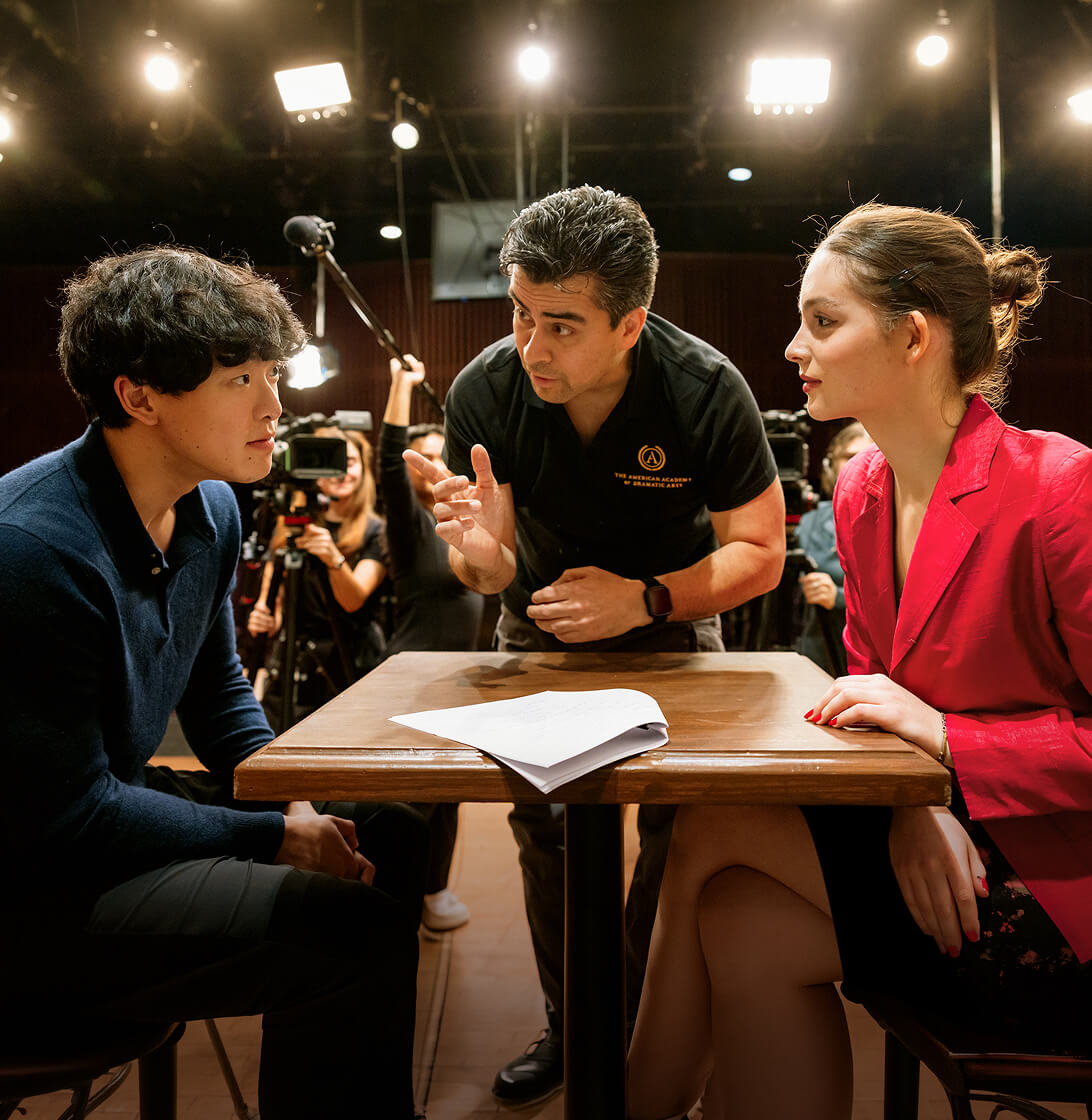 Career Preparation that Empowers Actors