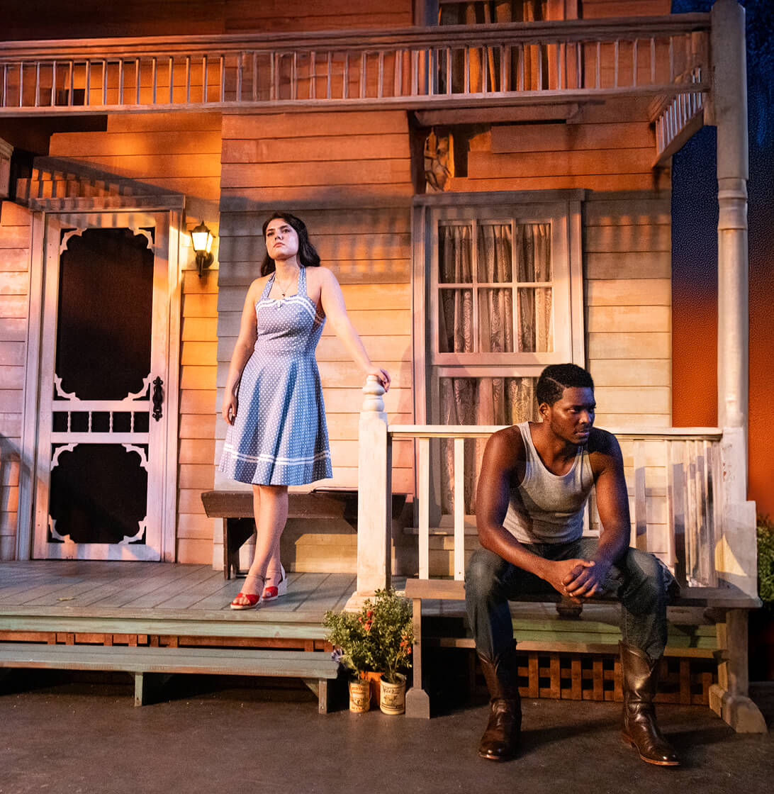BFA Conservatory Training for Actors