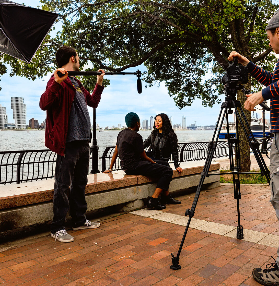 Screen Acting for the 21st Century